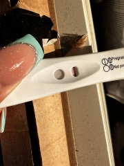 Pregnancy test