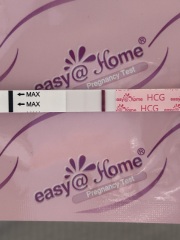 Still a faint line 6 weeks after surgery, help!