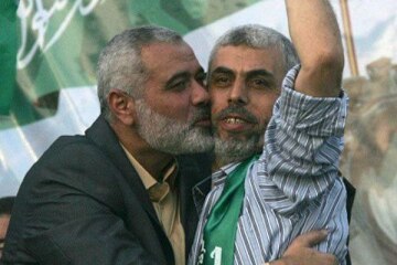 Hamas leader killed
