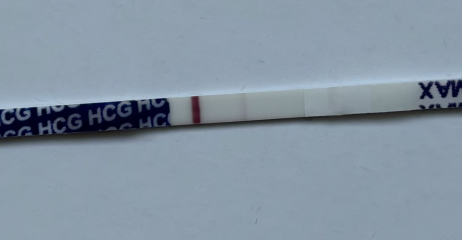 TTC / Conceiving after a chemical