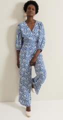 Wedding jumpsuit