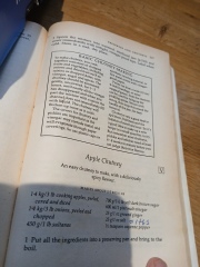 Cooking apples- ideas please lovely mumsnetters