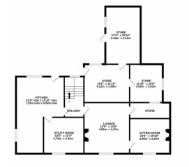 Please critique my bad attempt at being an architect- floorplan included