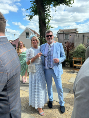 Ideas for 'alternative' outfits for mother of the groom