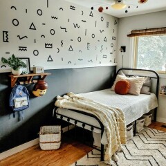Boy bedroom - ideas
