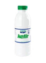 Do you ever get used to the taste of kefir?