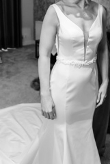 Wedding guest dress