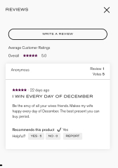 Liberty Beauty Drop Spoiler (from the despatch date!) Part 8