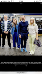 Royal Style: Diamonds are a Queen's best friend..