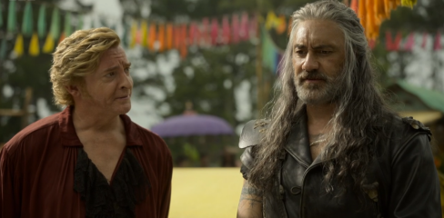 Our Flag Means Death - Thread 4: Roll up, roll up! Come join us for more pirate obsession!