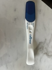 Lack of line progression after FET