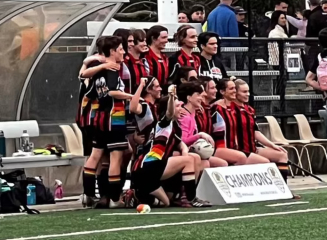 Flying Bats complete the humiliation of women by winning the grand final