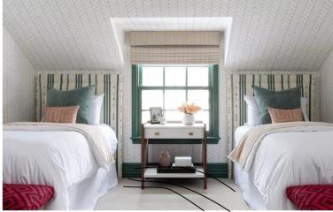 How  should we configure these bedrooms?