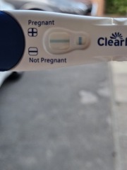 Pregnancy test