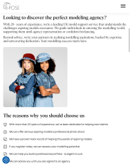 Is.      https://www.pose.online/     a scam? ( Pose Online )