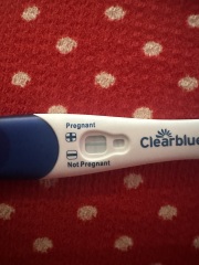 Help…. Is this my BFP or from my MC