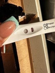 Pregnancy test