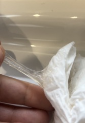 Ovulation??? Cycle Day 23 - TMI pics!