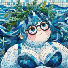 Bluestocking - the second leg