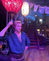 Our Flag Means Death - Thread 4: Roll up, roll up! Come join us for more pirate obsession!