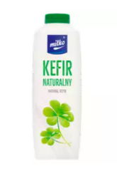 Do you ever get used to the taste of kefir?