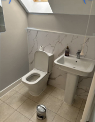 Just renovated the en suite but not sure about it. Please help