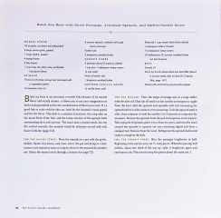 Easy Michelin-standard menu plan