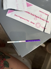Positive 9DPO