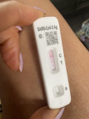 Is my test positive?