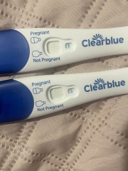 Cheap test positive? Advice please x