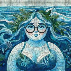 Bluestocking - the second leg