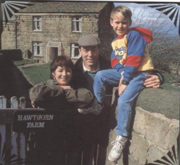 Emmerdale: NO SPOILERS: Will the new Sugden depose the old King?
