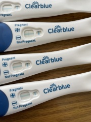 Not sure if I’m pregnant