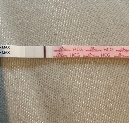 Help…. Is this my BFP or from my MC