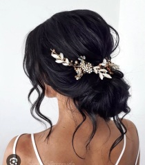 Hair trial tomorrow....