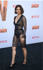 How is Halle Berry 58? She literally defies aging.
