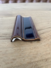 Cutting moulded tiles?