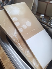 So angry at sellers, left the house FILTHY