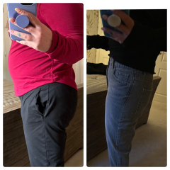 Mounjaro February to April 24 starters