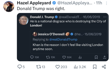 Statement on the gender critical movement and the far right