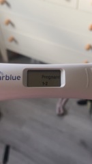 Digital tests all positive and test strips all negative?