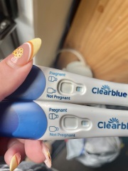 Feeling really nauseous not sure if pregnant