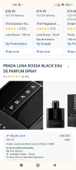 Bvlgari Black alternatives please?