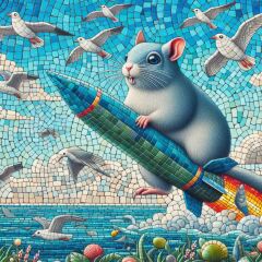 Bluestocking - the second leg