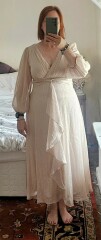 Help - own wedding in 4 weeks and nothing to wear!