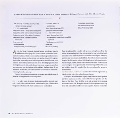 Easy Michelin-standard menu plan