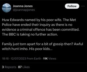 Huw Edwards