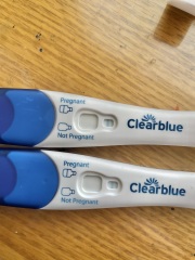 Feeling really nauseous not sure if pregnant