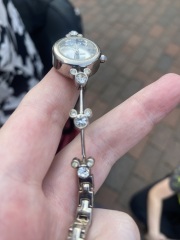 Can anyone help me with this watch conversion?