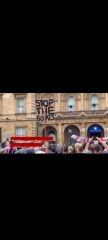 Do we think the riots will end soon?